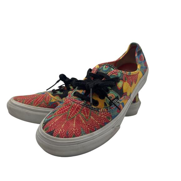 Vans Off the Wall Limited Edition Sneakers Size 6.5S0292